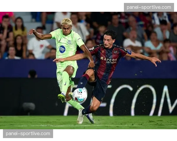 莱万特2-1逆转阿尔梅里亚,逃离降级区