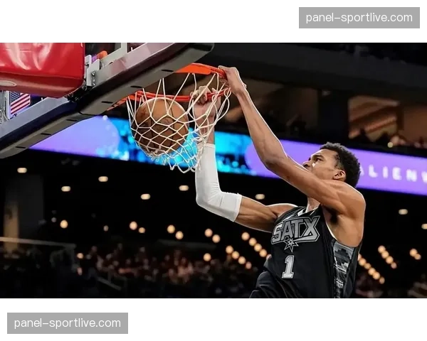 文班亚马接受法国媒体专访,坦言目标是成为法国男篮奥运队的领袖